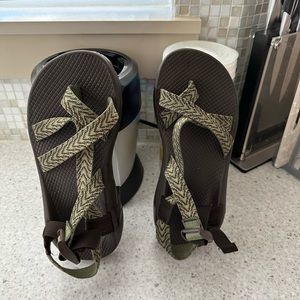 Chaco sandles worn once